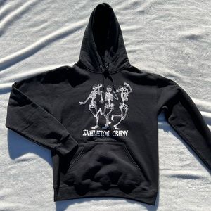 Skeleton Crew Hoodie Sweatshirt